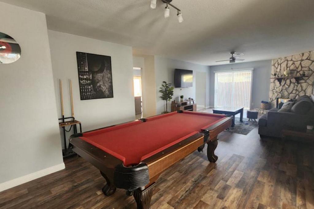 Molino 3 Bedroom 2 Bath With Pool 拉斯维加斯 外观 照片