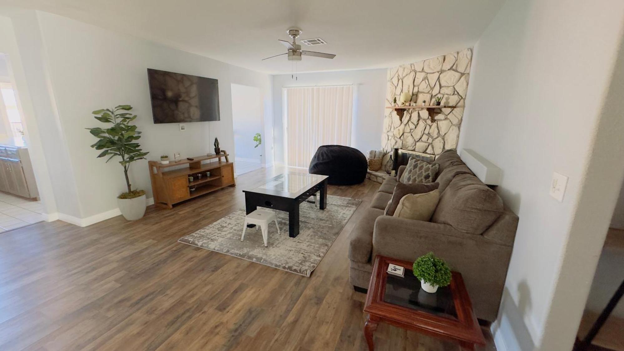 Molino 3 Bedroom 2 Bath With Pool 拉斯维加斯 外观 照片