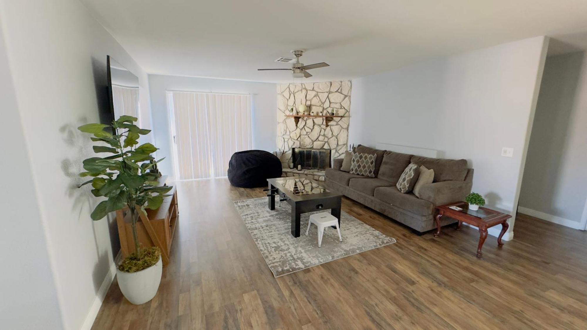 Molino 3 Bedroom 2 Bath With Pool 拉斯维加斯 外观 照片
