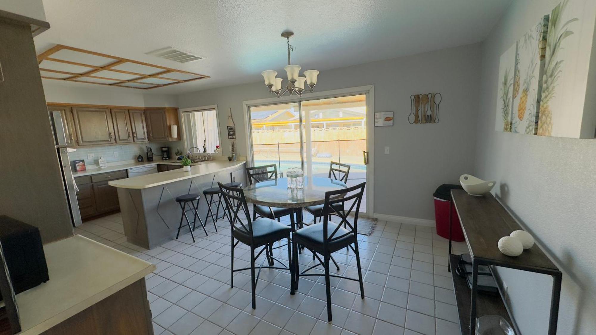 Molino 3 Bedroom 2 Bath With Pool 拉斯维加斯 外观 照片