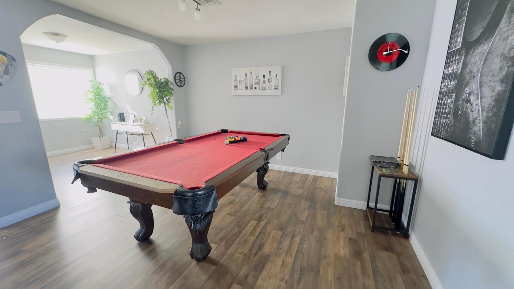 Molino 3 Bedroom 2 Bath With Pool 拉斯维加斯 外观 照片