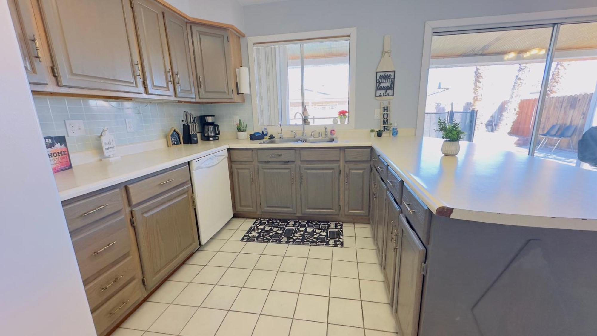 Molino 3 Bedroom 2 Bath With Pool 拉斯维加斯 外观 照片