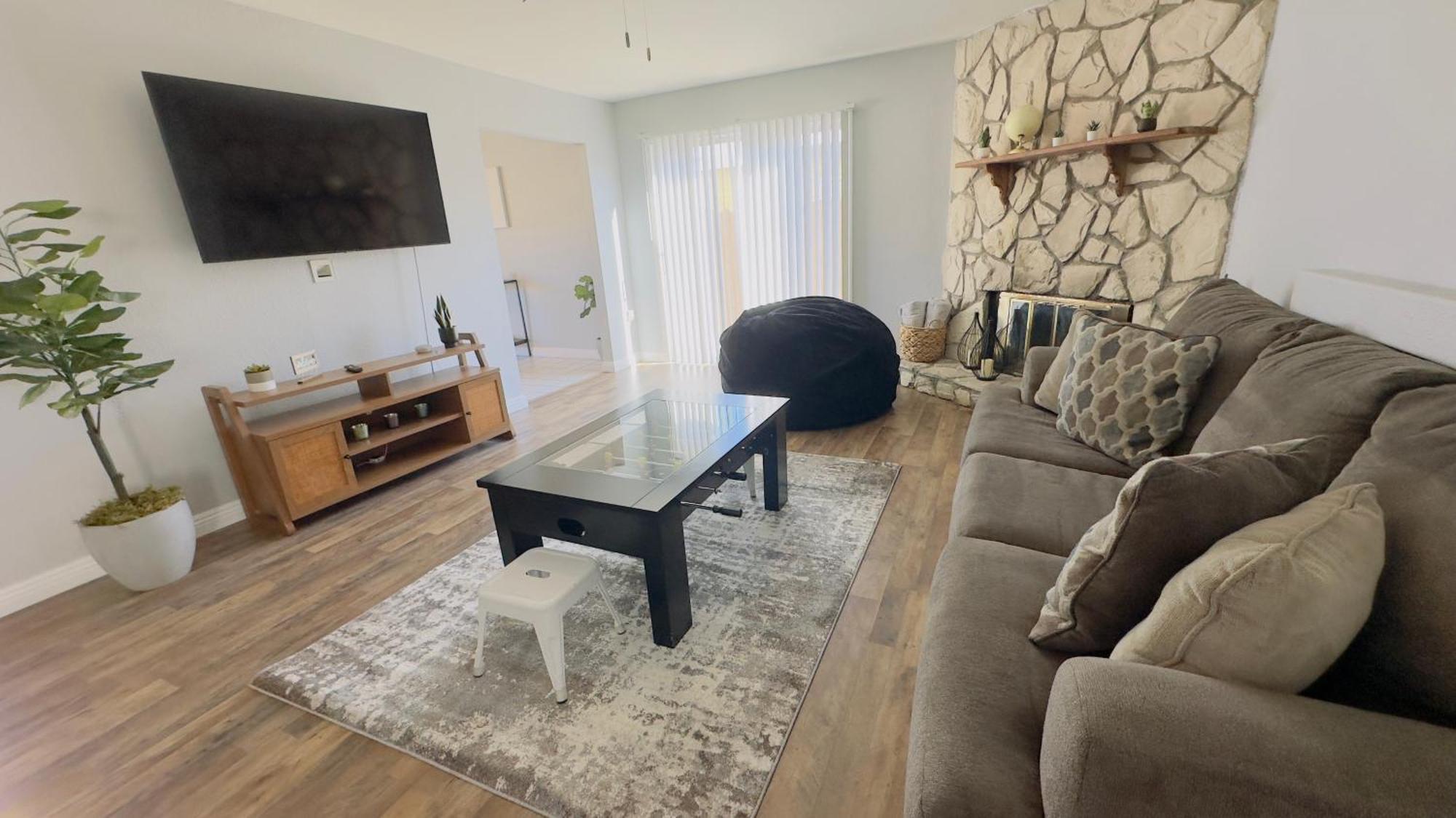 Molino 3 Bedroom 2 Bath With Pool 拉斯维加斯 外观 照片